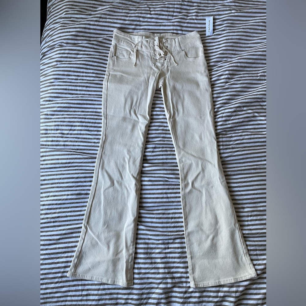 Pacsun Low Rise Bootcut Jeans